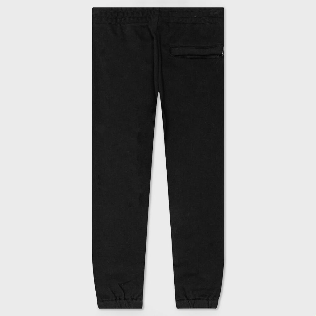 Kids Cone Pants - Black