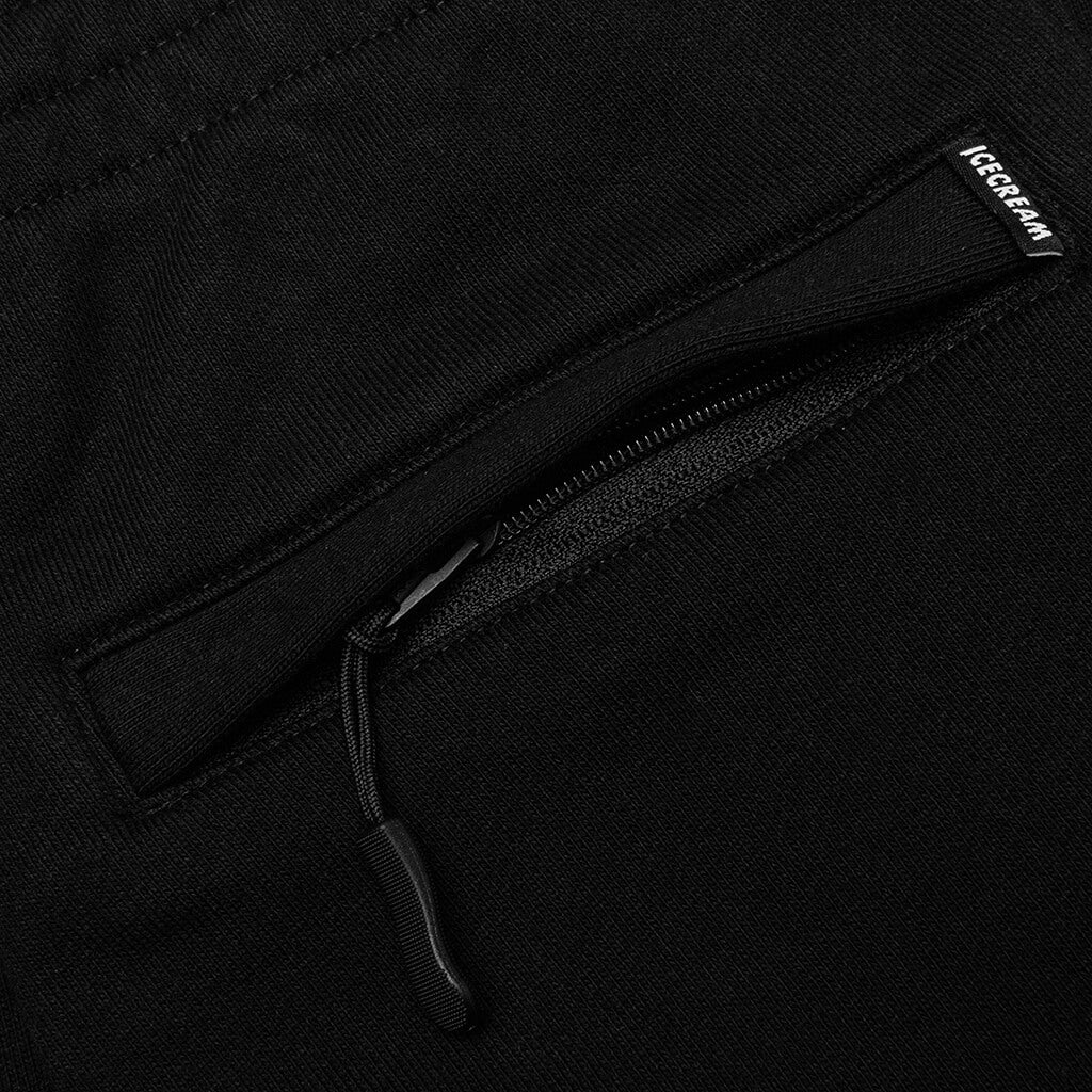 Kids Latte Sweatpant - Black