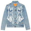 Mirror Jacket - Light Blue Denim
