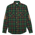 Sanjuro L/S Woven - Plaid