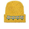 Speck Knit Hat - Radiant Yellow