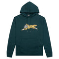 Stripes Hoodie - Ponderosa Pine