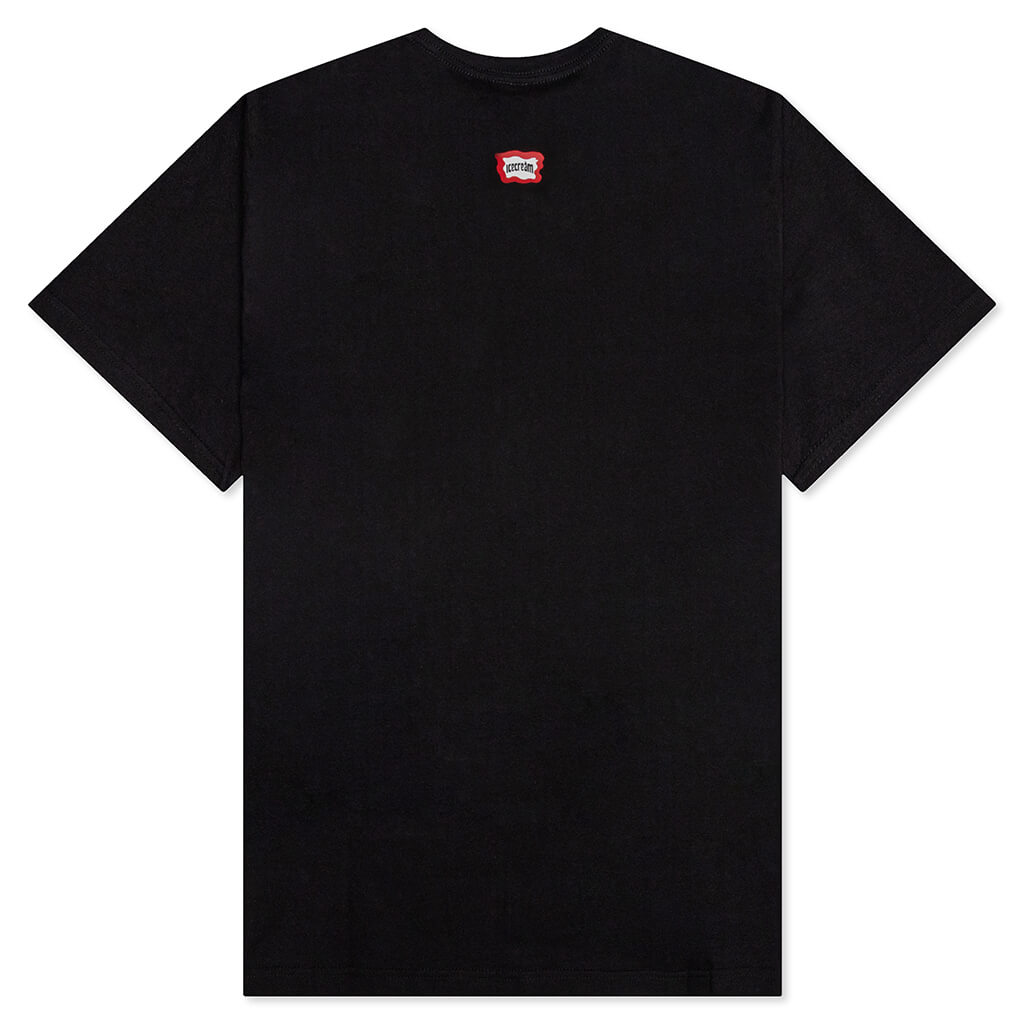 Tiger S/S Tee - Black