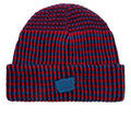 Trifecta Knit Hat - Tomato