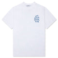 Icy Mind Games Tee - White