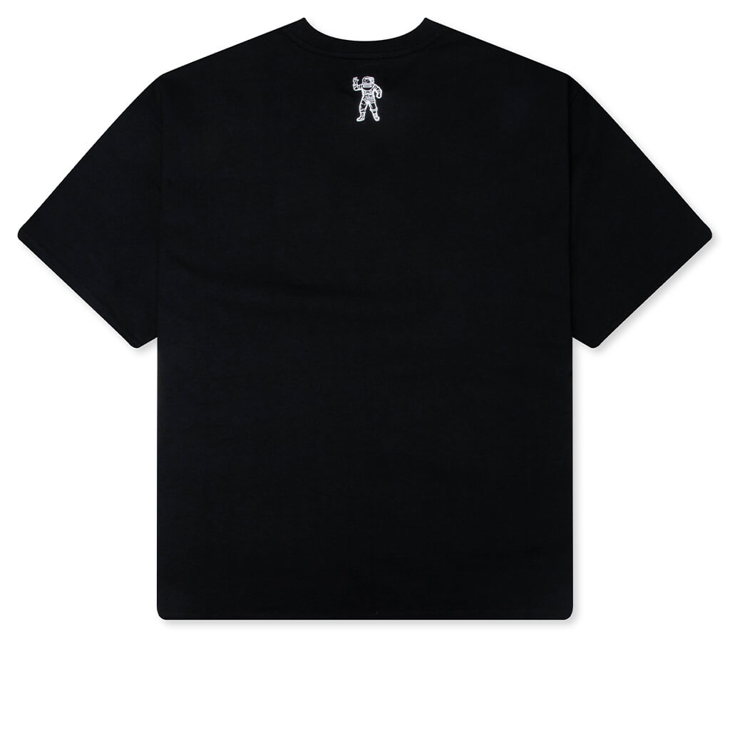 Icy S/S Knit Tee - Black