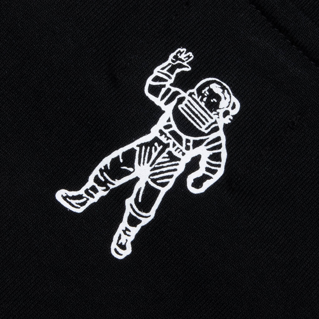 Icy S/S Knit Tee - Black