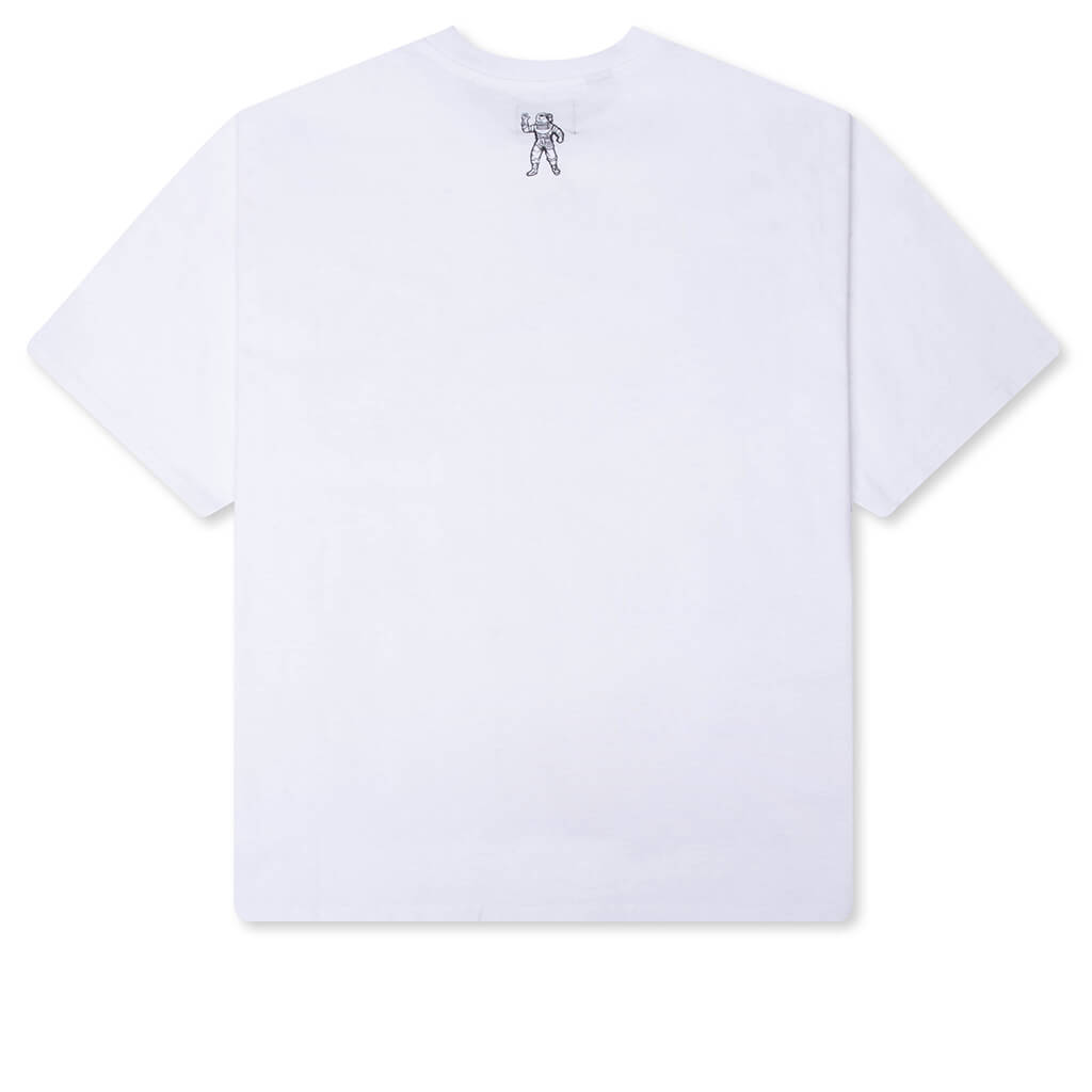 Icy S/S Knit Tee - White
