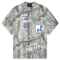 I'd Rather Camo Tee - Camo