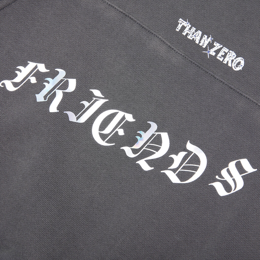 Zero Dollars Hoodie - Vintage Grey