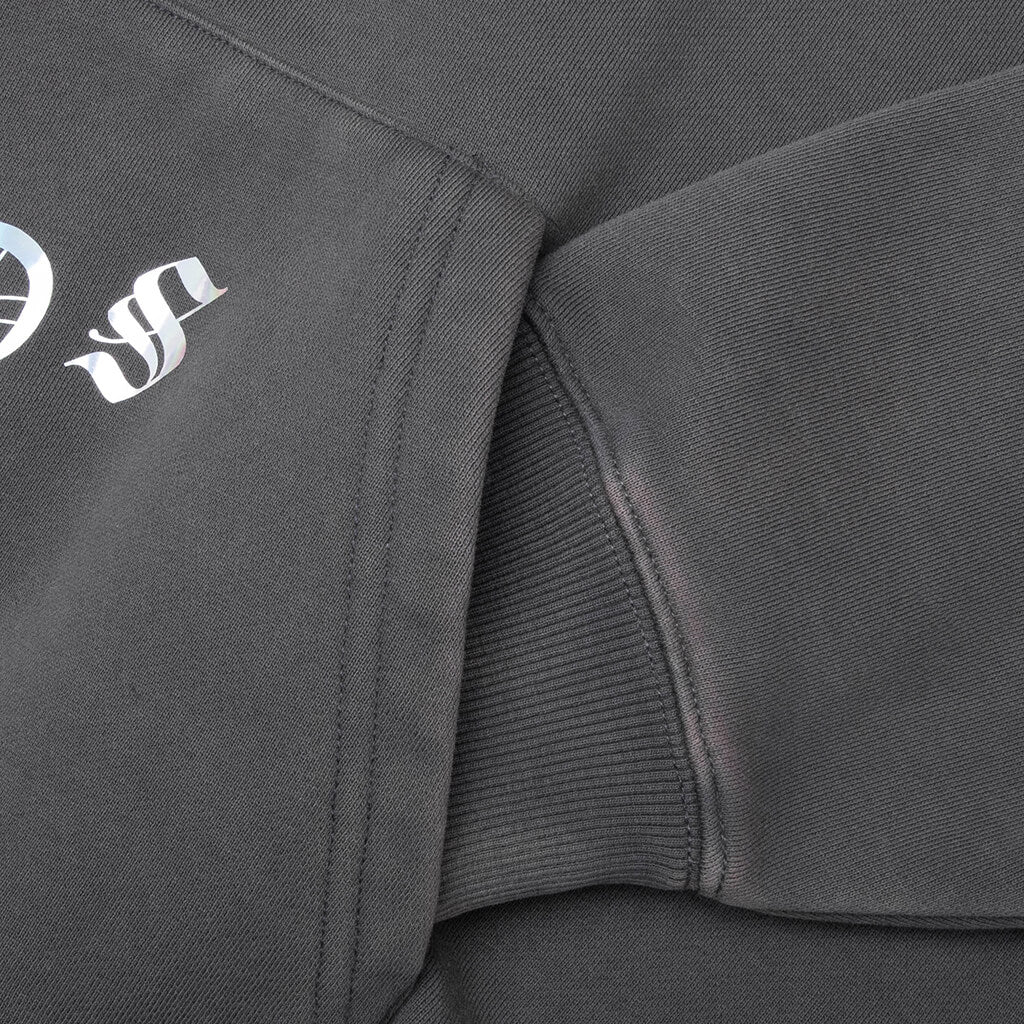 Zero Dollars Hoodie - Vintage Grey