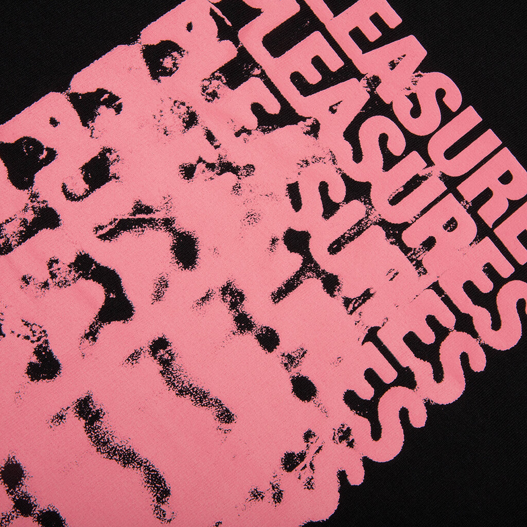 Immolate T-Shirt - Black