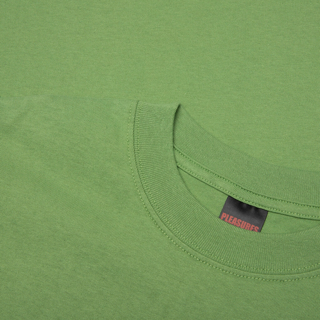 Immolate T-Shirt - Sage