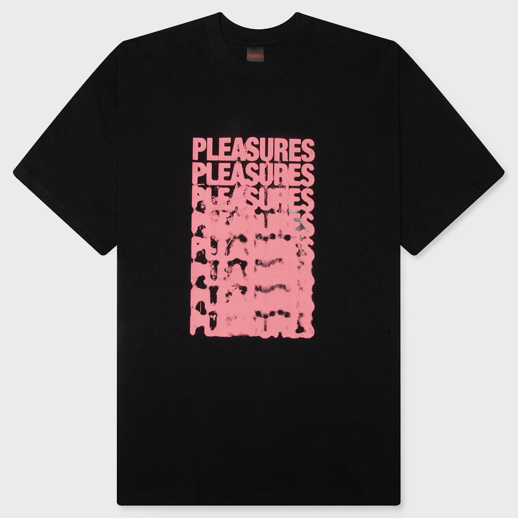 Immolate T-Shirt - Black