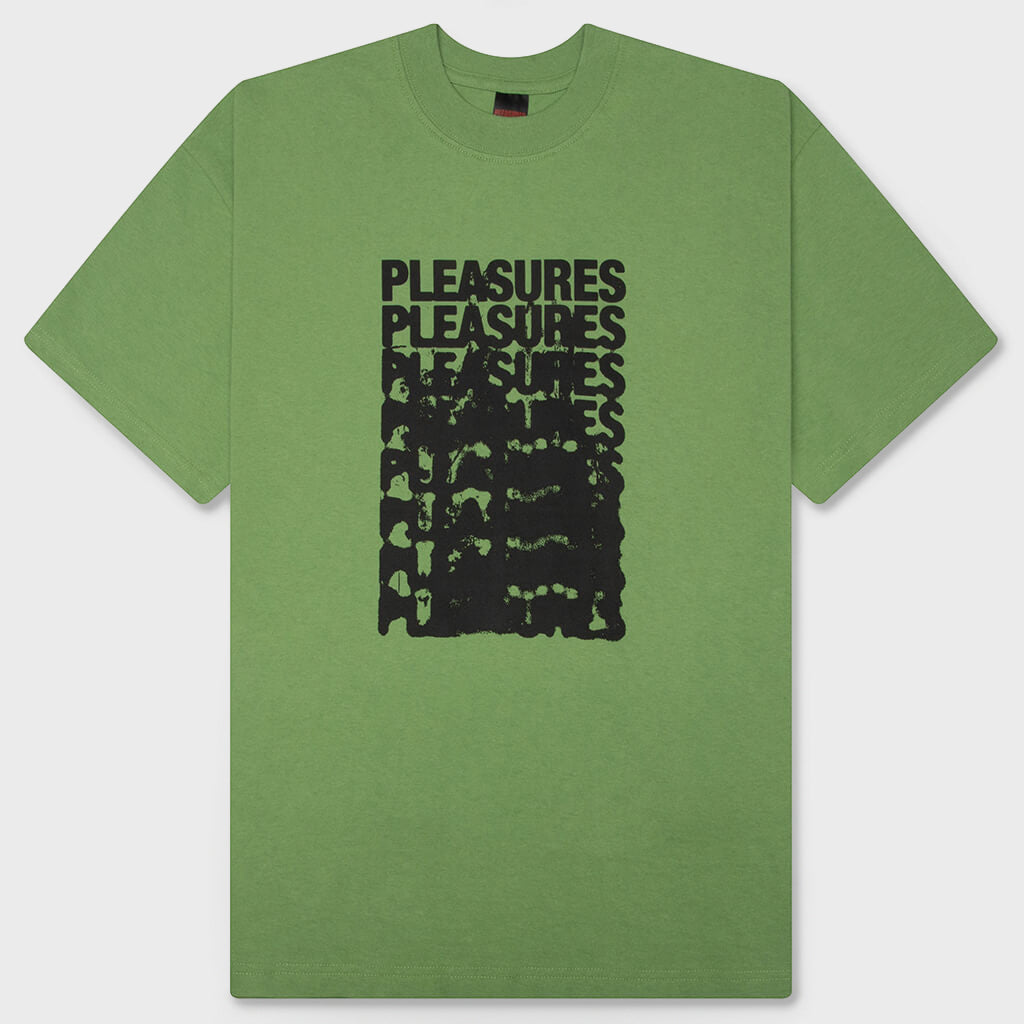 Immolate T-Shirt - Sage