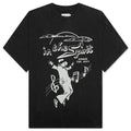 In The Spirit Tee - Black