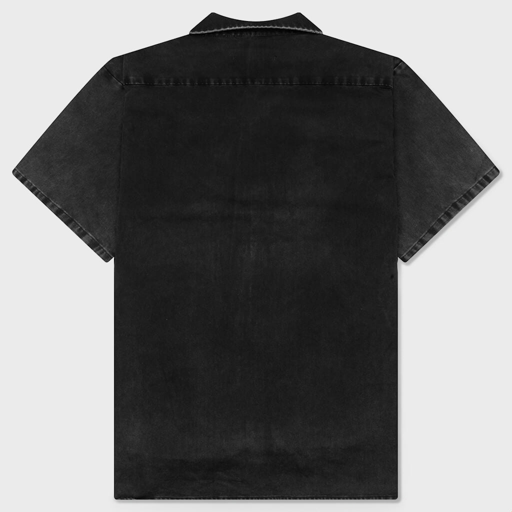 In Times Like These Working Man Shirt - Black