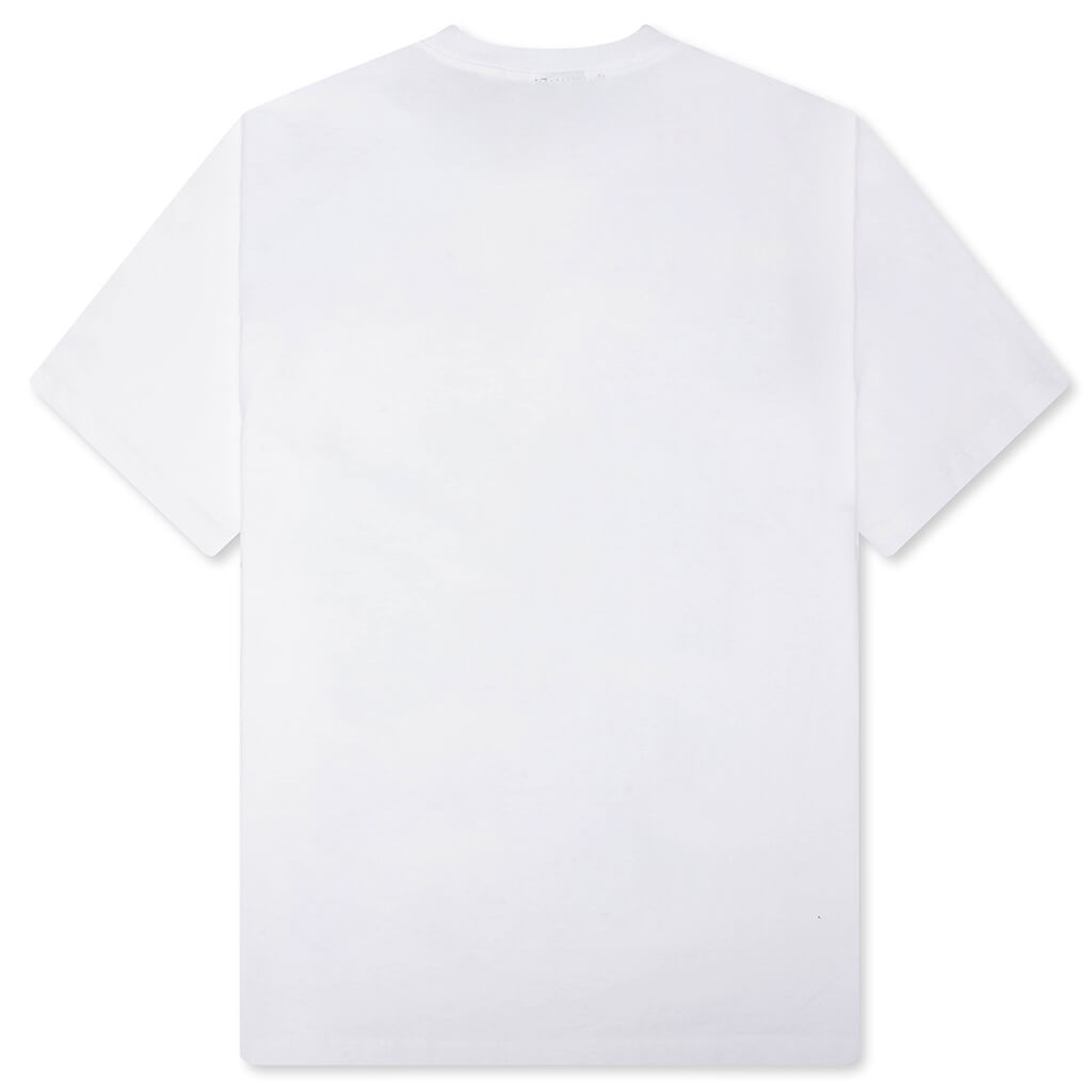 In The Dog House T-Shirt - White