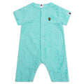 Infant's All Baby Milo Pile Rompers - Green