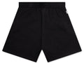 Initial Sweatshorts - Black