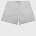 Initial Sweatshorts - Ice Grey Marl