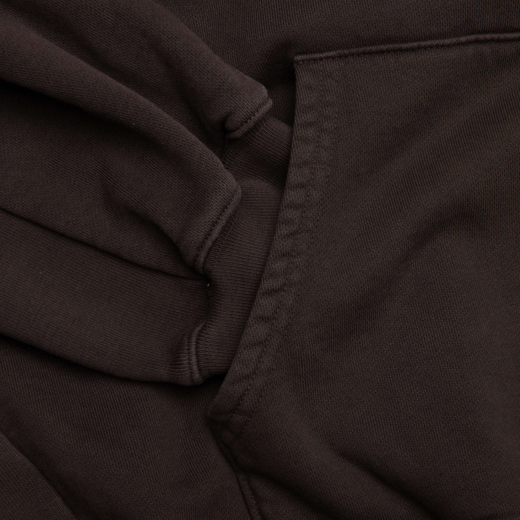Inri CVA Hoodie - Monk Brown