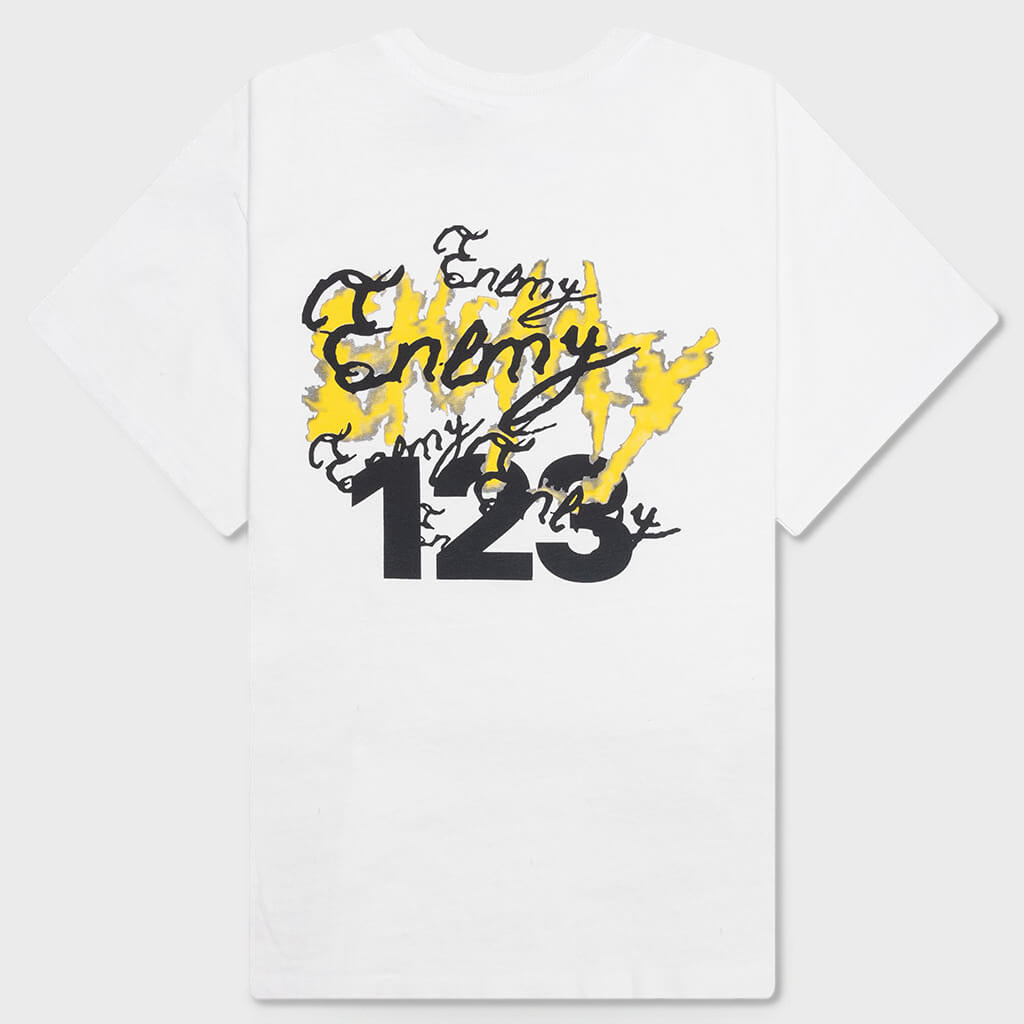 Inri CVA S/S Tee - White