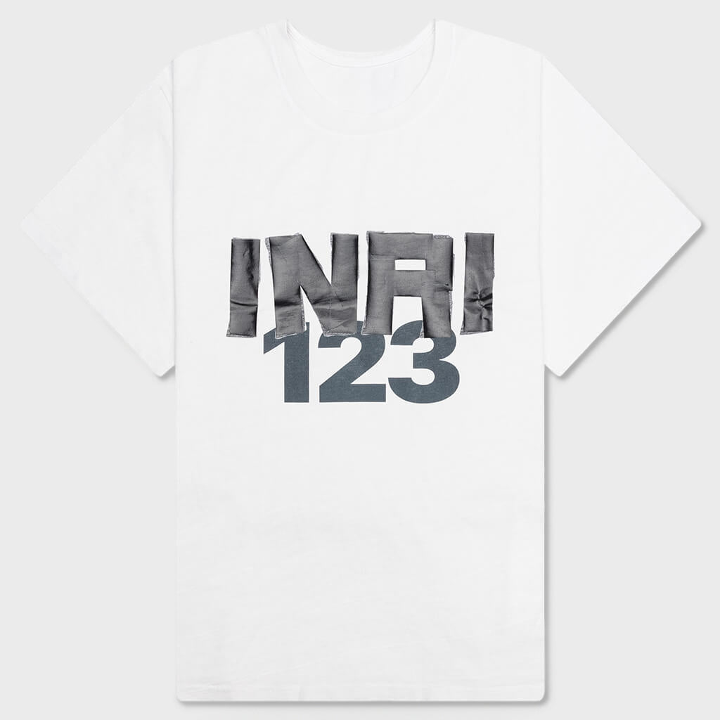 Inri CVA S/S Tee - White