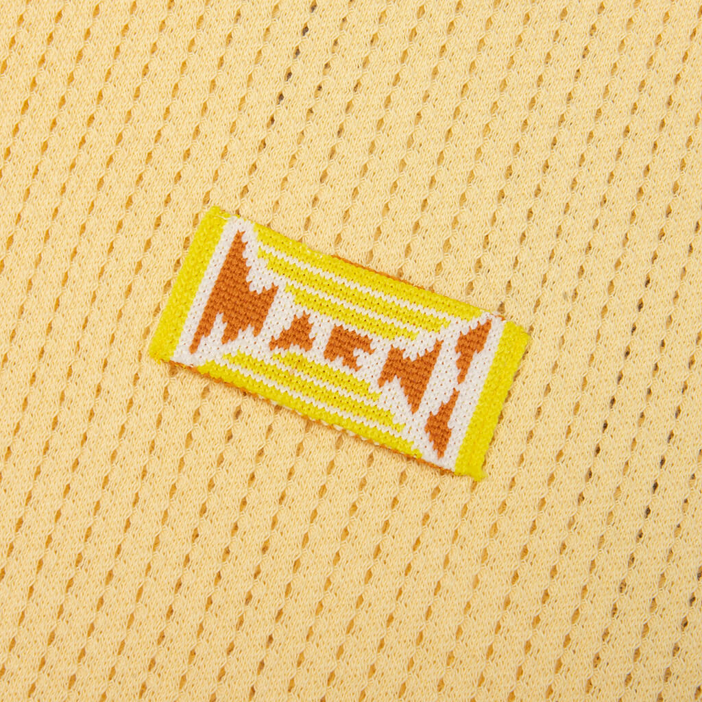 Interlock Polo - Vanilla