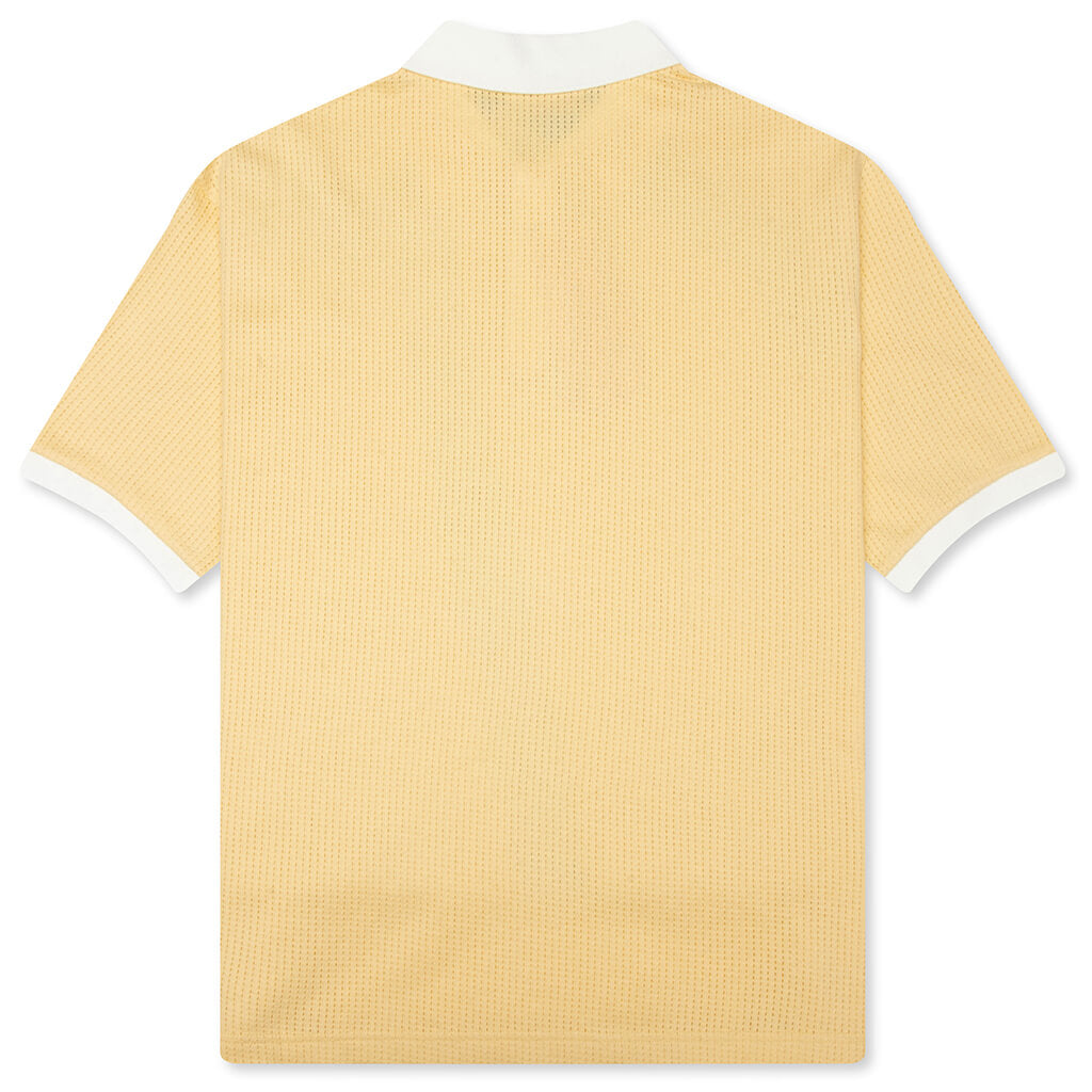 Interlock Polo - Vanilla