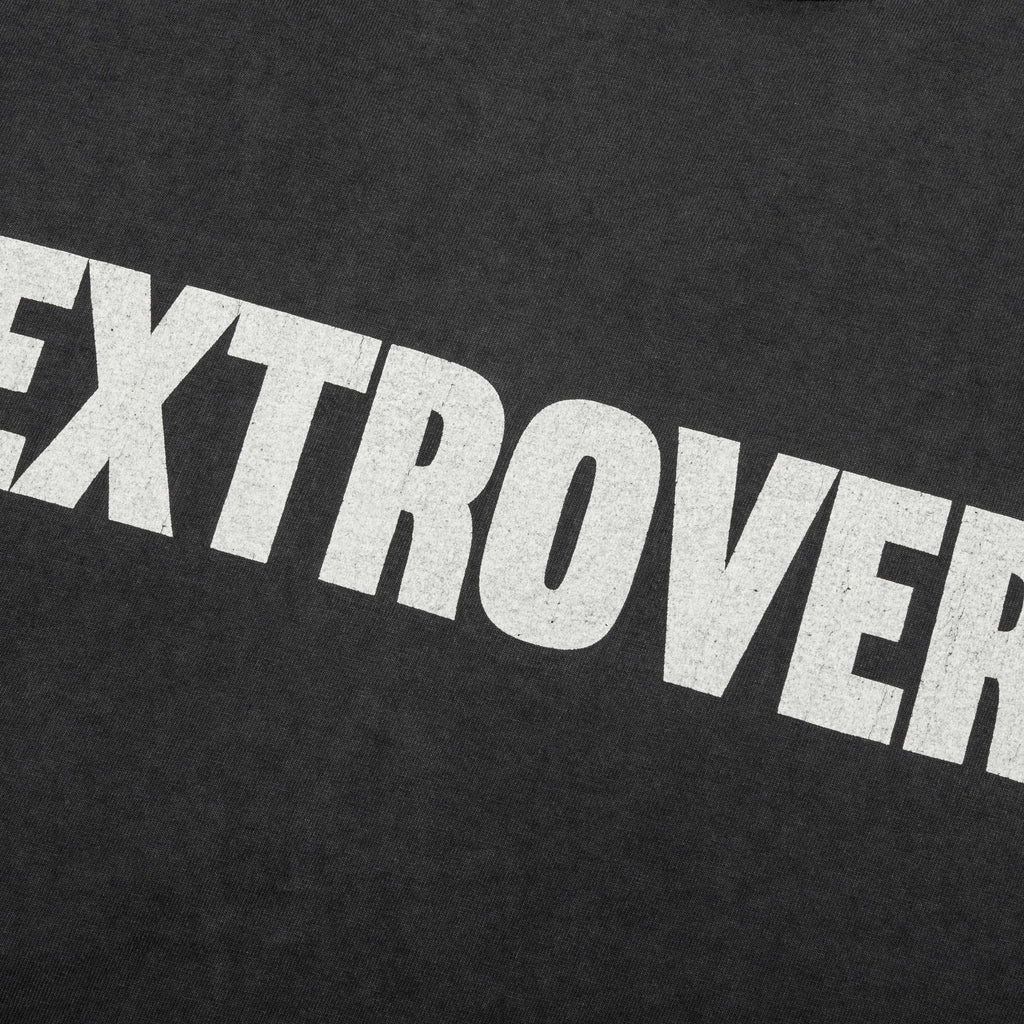 Intro/Extro Reversible Tee - Wizer Black