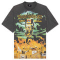 Holy Smoke T-Shirt - Ash