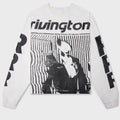 Isness CVA L/S Tee - Max White