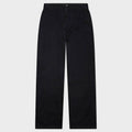Cotton Drill Trousers - Midnight