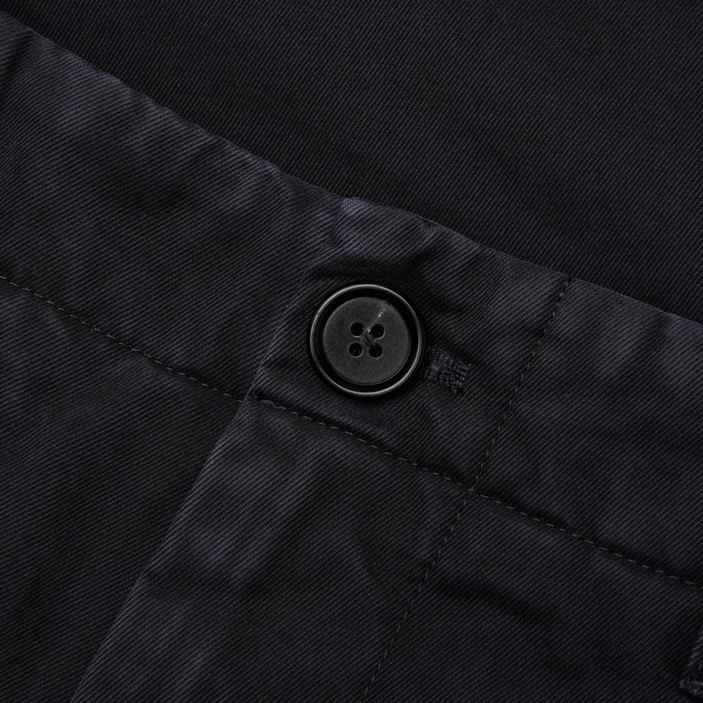 Cotton Drill Trousers - Midnight