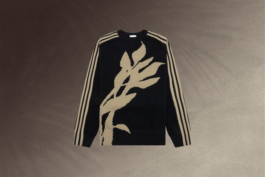 Knit Crew - Black