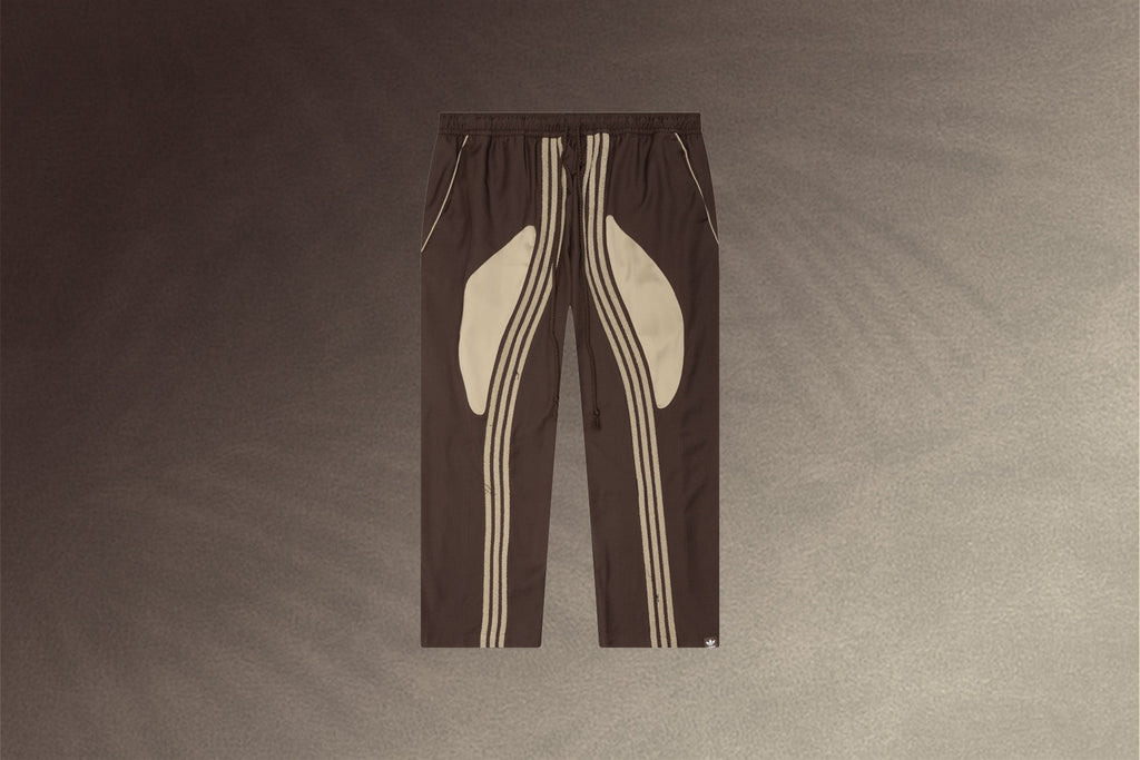 Woven Pant - Brown