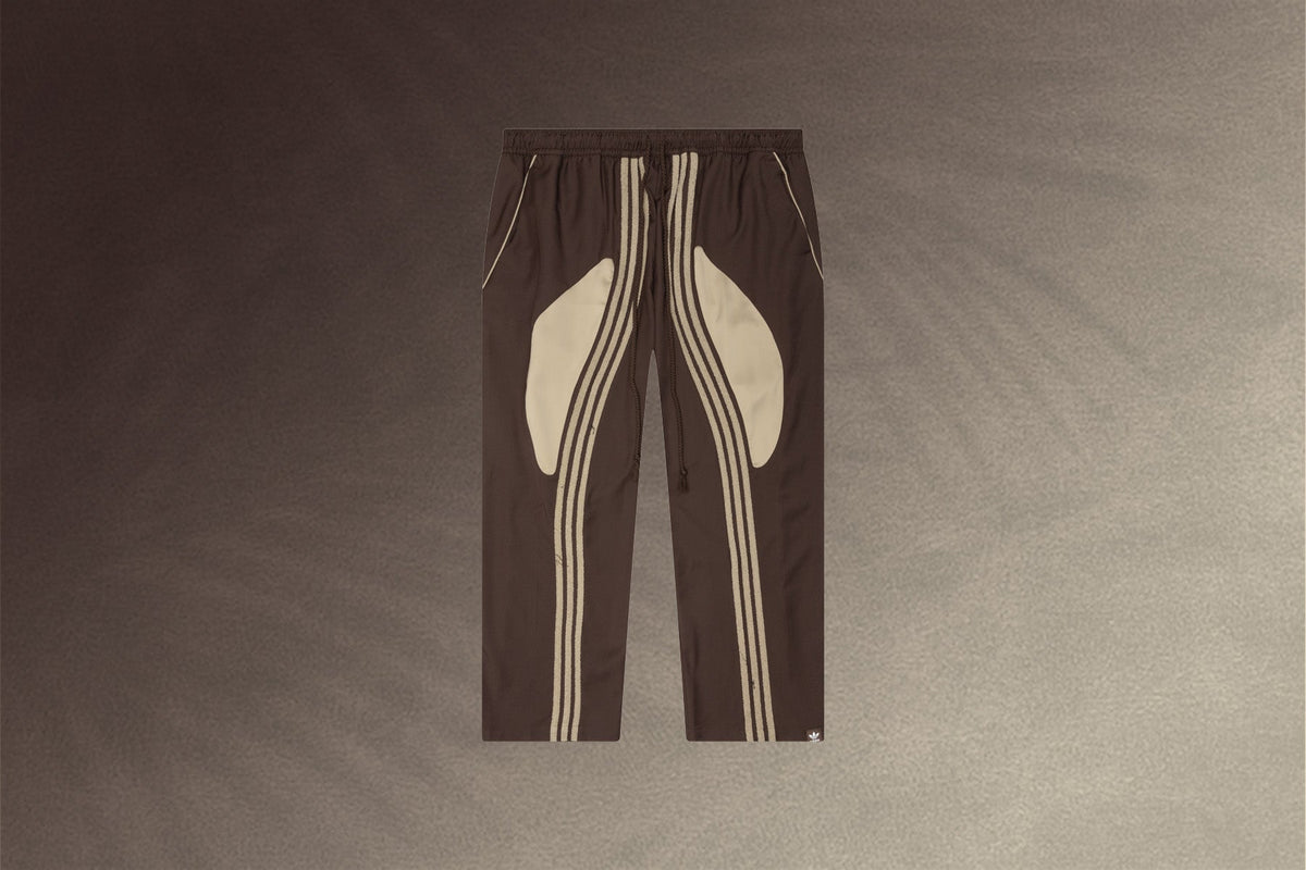 Woven Pant - Brown