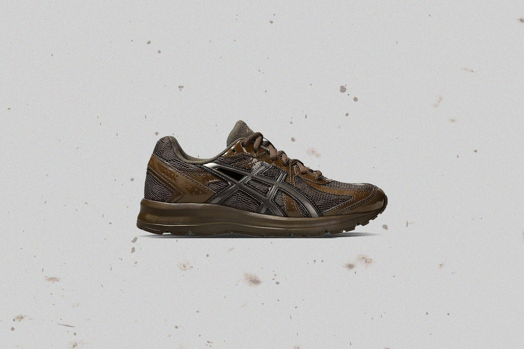 JOG 100S - Brown Storm/Brown Storm