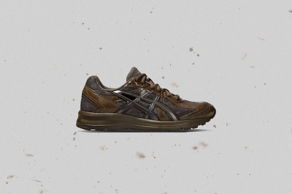 JOG 100S - Brown Storm/Brown Storm