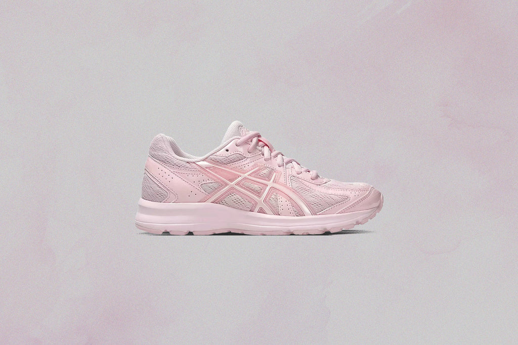 JOG 100S - Pink Salt/Pink Salt