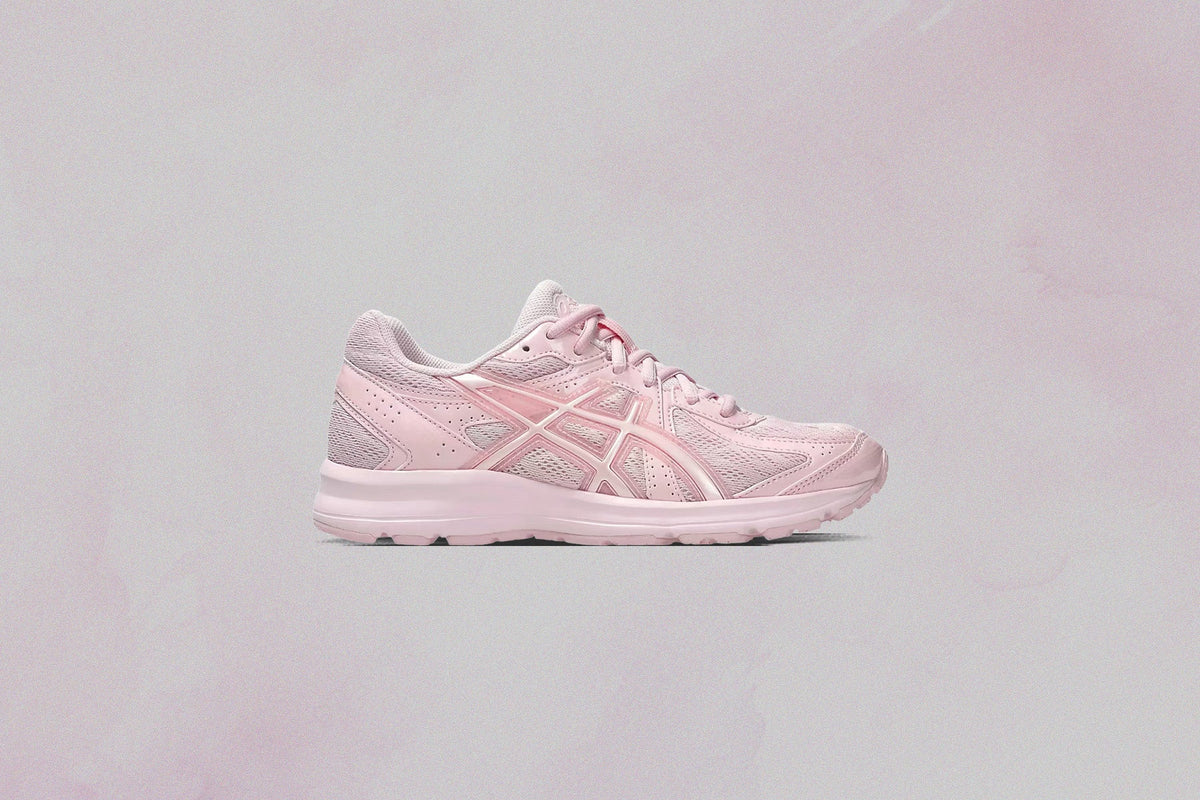JOG 100S - Pink Salt/Pink Salt