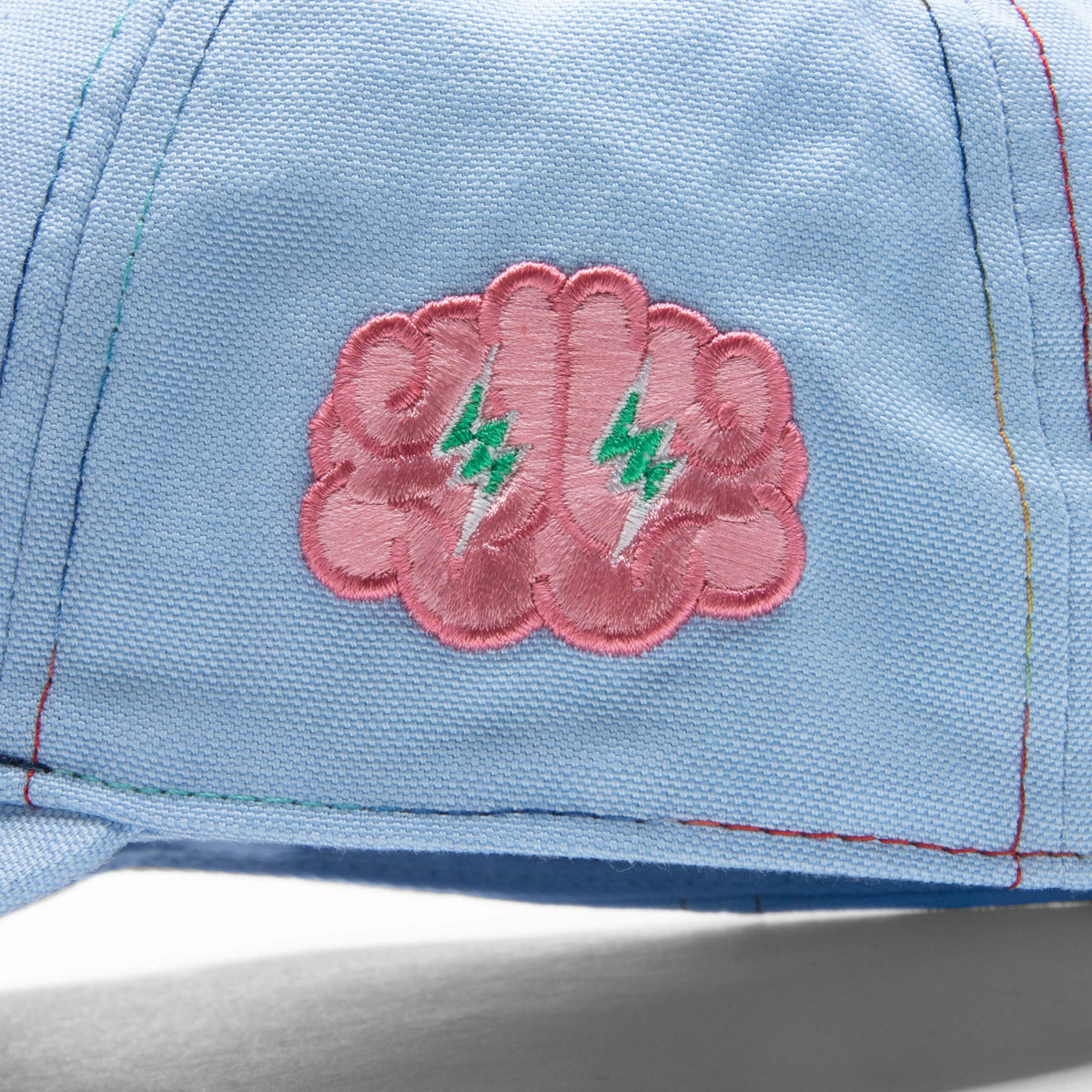 H86 Cap - Physic Blue/White