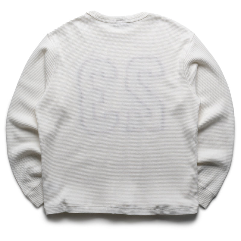 Jordan Thermal L/S Tee - Sail/Dark Team Red
