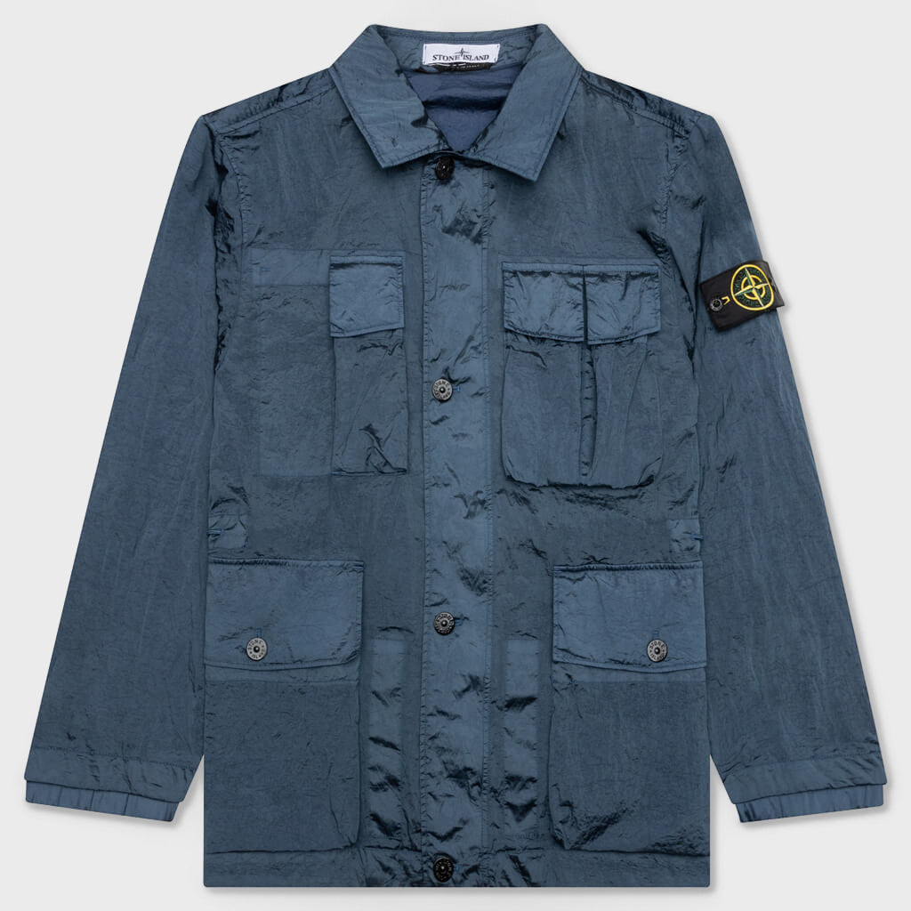 Field Jacket - Avio Blue