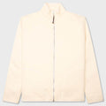 Reversible Sherpa Jacket - Eggshell