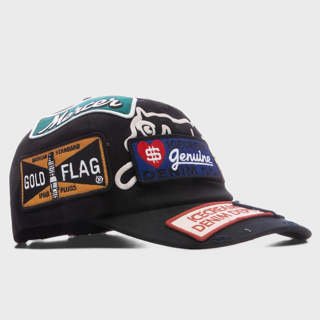 Jenny Hat - Black