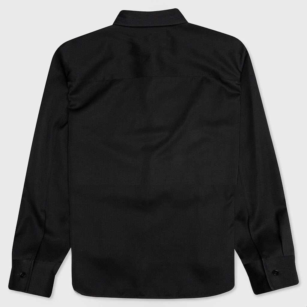 01 Shirt - Black