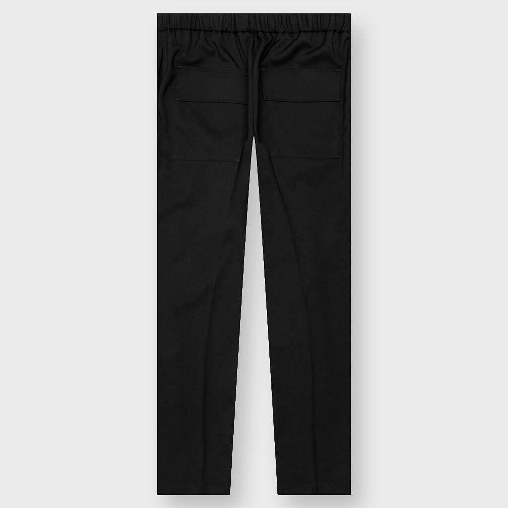 09 Trouser - Black