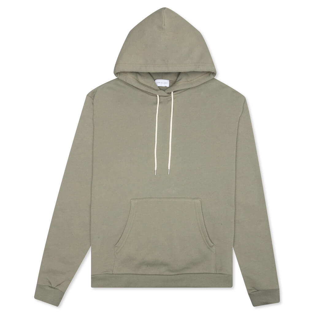 Beach Hoodie - Sage
